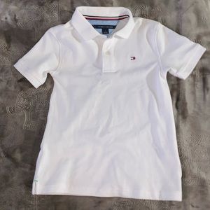 Boys Size 7 Tommy Hilfiger Polo